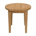 thumbnail image 4 of Modway Brisbane 3-Piece Teak Wood Outdoor Patio Set, 4 of 12