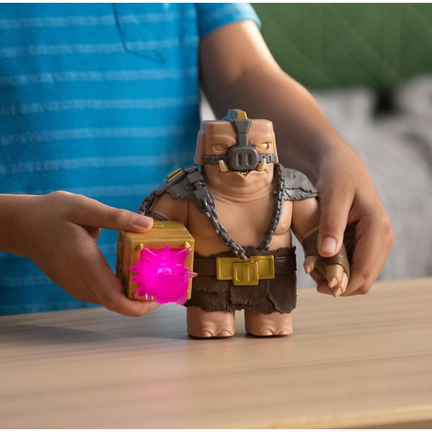 Minecraft Battle Hog Figure | Hero figures for toy shops - Walmart