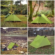Night Cat Lanshan 2 Two-person Double-skin Double-layer Hiking Backpacking Tent