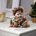 thumbnail image 4 of Ohmyroo 2D Desktop Decorative Stand Figurine For Home Office, 4 of 6