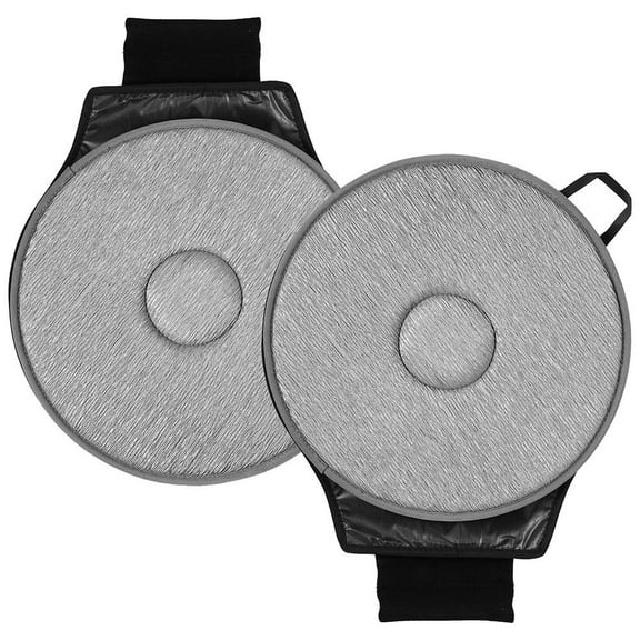 FRCOLOR  2 Pcs Inflatable Vehicles Seat Cushion Child Travel