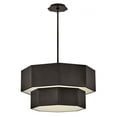 thumbnail image 5 of Hinkley Lighting - Facet - 84W 7 LED Medium Convertible Chandelier In Modern, 5 of 9