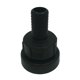 thumbnail image 2 of Conector de manguera de agua perfecl para IBC 1000L 32mm, 2 of 8