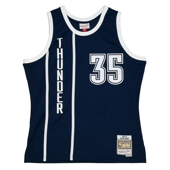 Kevin Durant Oklahoma City Thunder 2015 Maillot de Swingman