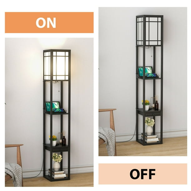 Shelf lamp walmart discount