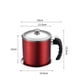 thumbnail image 2 of Utensilios de cocina, accesorios de cocina, utensilios de cocina, herramienta de cocina Olla de acero inoxidable 304 para filtrar aceite, aceite de gran capacidad, botella de aceite, colador de botell, 2 of 2