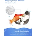 thumbnail image 4 of Floppy Fish Cat Toy, Upgraded, Dancing Fish for Small Dogs, Realistic Cat Kicke, 4 of 5