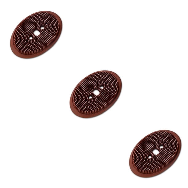 Naiovety Soporte de caja multifuncional, bandeja de almacenamiento Flexible antideslizante con cepillo, herramienta de limpieza, doméstico, taza de Type1 NO1 Naiovety CBP191164