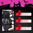 thumbnail image 7 of Magotan Screaming Animated Halloween Decorations, Outdoor Indoor Hanging Spooky Halloween Decoration, Scary Ghost Cage with Motion Sensor, 7 of 7
