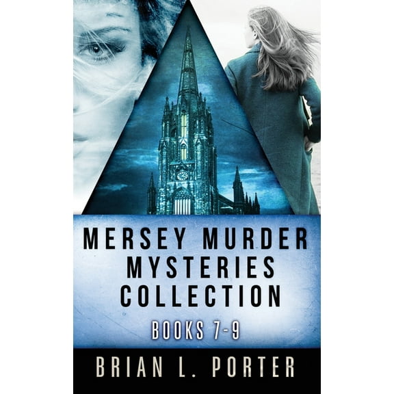 Mersey Murder Mysteries Collection - Books 7-9