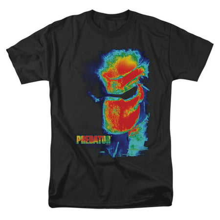 Predator Men's  Thermal Vision T-shirt Black