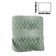 thumbnail image 3 of Manta de forro polar suave 70x100cm - manta gruesa y mullida para cama, sofá y siesta, diseño a rayas en beige, gris, verde, azul, caqui, rosa, 3 of 6