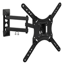 Mount-It! MI-4110 Articulating TV Wall Mount w/Full Motion Arm for 32-55 Inch TVs