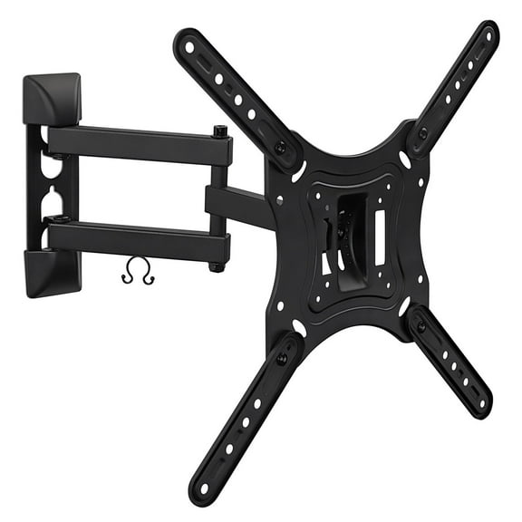 Mount-It! MI-4110 Articulating TV Wall Mount w/Full Motion Arm for 32-55 Inch TVs