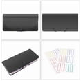 thumbnail image 4 of Uquelic Desk Stand Receipt Folder - 13 Pockets Expanding Coupons Storage/Rain..., 4 of 5