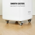 thumbnail image 6 of VEVOR Commercial Humidifier, 5.5 Gal/21L 40.6 oz/h Cool Mist Output, Industrial Air Vaporizer for Large Room Up To 1291.7 Sq Ft,Top Refill Humidifier w/ 12-Hour Timer for Whole House,Greenhouse, 6 of 9