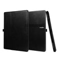 thumbnail image 2 of Mignova For Lenovo Tab 4 Case , Premium Leather Protection Slim Lightweight Smart Stand Cover with Auto Wake/Sleep For Lenovo Tab 4 10 Inch Tablet TB-X304 F/L/X 2017 Release (Black), 2 of 7