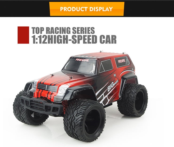 electric rc cars walmart