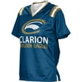 thumbnail image 3 of ProSphere Women's Clarion University Goal Line Football Fan Jersey, 3 of 6