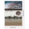 thumbnail image 2 of XDDJA Polyester Fabric Background 5x7ft Beautiful Yard Scenery Photography Backdrop Studio Photo Shooting Props Room Mural, 2 of 2