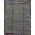 thumbnail image 1 of Ahgly Company Indoor Rectangle Abstract Gray Abstract Area Rugs, 2' x 5', 1 of 6