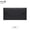 Black, variant on RFID Anti-Theft Purse for Women Lychee Prin Soft Leather Envelope Long Wallet Ultra-thin Portable Simple Handbag