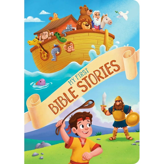 My First Bible Stories