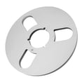 thumbnail image 1 of 10 Inch Empty Reel Aluminum Alloy, Open Reel Sound Tape Empty Reel with 3 Holes, for, 1 of 7
