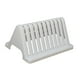 thumbnail image 5 of Estante de almacenamiento para portaobjetos de microscopio, práctico, fácil de limpiar, resistente al desgaste y práctico. Blanco, 5 of 9