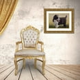 thumbnail image 3 of Silver, John 24x19 Gold Ornate Wood Framed with Double Matting Museum Art Print Titled - 080, 3 of 4