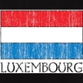 thumbnail image 3 of CafePress - Luxembourg Flag Ash Grey T Shirt - Women's Traditional Fit Dark T-Shirt, 3 of 4