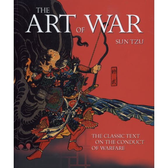Pre-Owned The Art of War Paperback