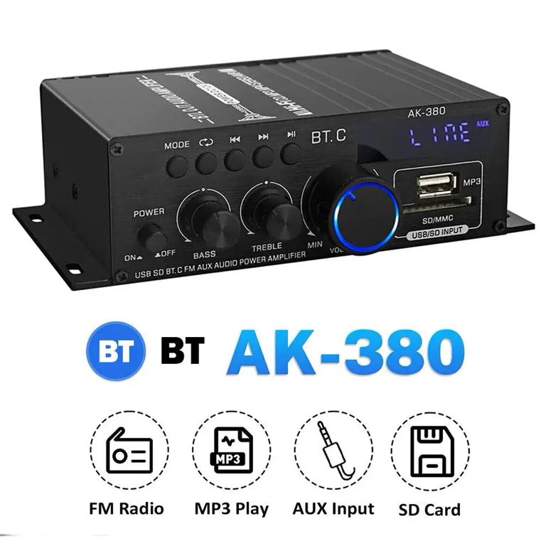 アンプ ak380 amp black Astell&Kern AK380 AMP ブラック｜Astell&Kern