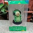 thumbnail image 4 of Hollow-Knight Game Character Statue, Small Figures, Action Figures Battle Version Diorama, Popular Game Hollow-Knight for Fans and Friends Gift-Quirrel, 4 of 9