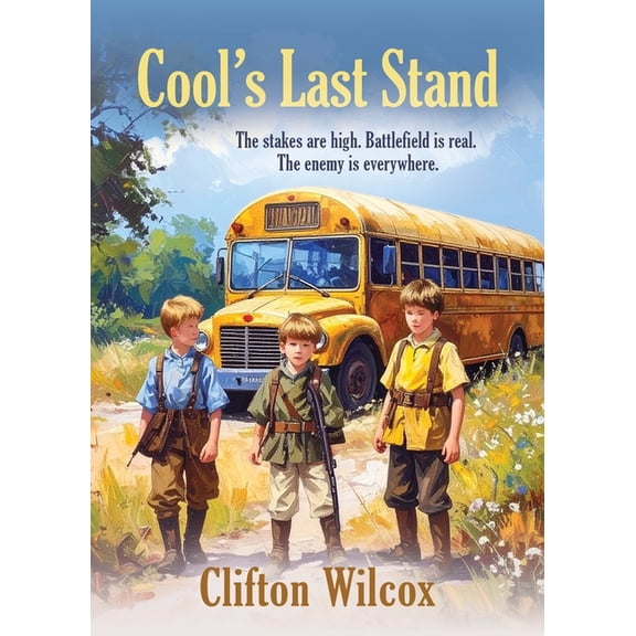 Cool's Last Stand, (Paperback)