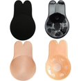thumbnail image 1 of Adhesive bra, backless bra, strapless bra, adhesive bra, reusable, 1 of 5