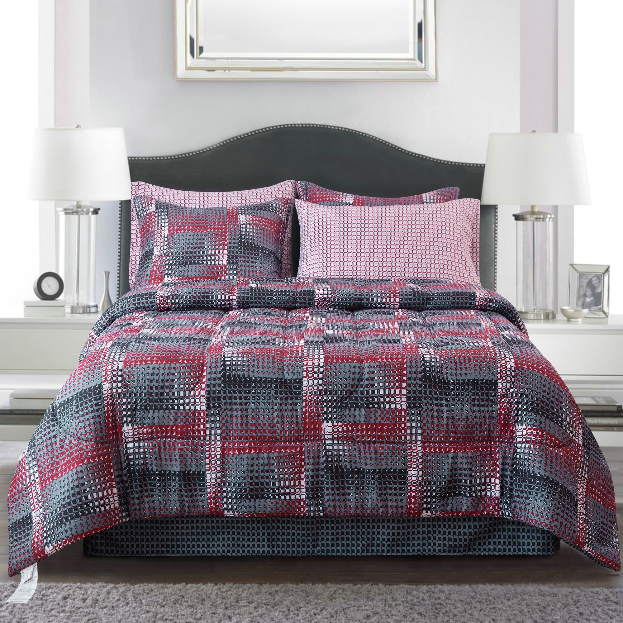 Shadow Box BedInBag Set