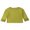 Green, variant on Inevnen Toddler Baby Girl Basic Plain Ruffle Cuff Long Sleeve T Shirts Tee Tops