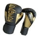 thumbnail image 4 of Guantes de boxeo para niños de 6 oz, moldeados en una sola pieza, de cuero sintético, fáciles de usar. Negro, 4 of 6