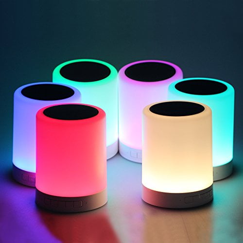 smart music lamp