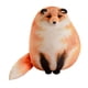 thumbnail image 2 of Adorable juguete de peluche decorativo para la hora de dormir, accesorios para fotos, animal de peluche para zorro, 2 of 9