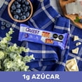 thumbnail image 4 of Quest Hero Barra sabor a Postre de Mora Azul Quest Nutrition Hero, 4 of 7