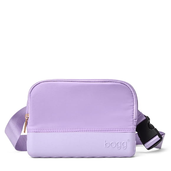 Riñonera BOGG BAG I Lilac You a Lot Small Bandolera de nailon