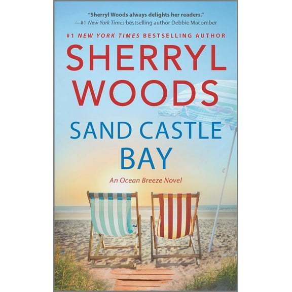 Sand Castle Bay: A Novel (Paperback)
