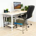 thumbnail image 6 of Mount-It! Rolling File Cart with Folder Rack, 6 of 9