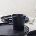 thumbnail image 5 of Stone Lain Cleo 16-Piece Dinnerware Set Stoneware, Dark Blue, 5 of 6
