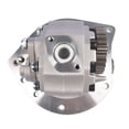 thumbnail image 4 of Hydraulic Pump w/o Dual Power for Ford & New Holland Tractors - D0NN600G, 81823983, 87540836 - Fits 5000, 5100, 5200, 7000 Series - Aluminum Construction, 4 of 11