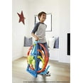 thumbnail image 3 of Hot Wheels Track Builder Unlimited Triple Loop Kit, 3 of 4