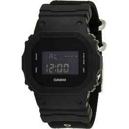 Casio Men s DW 5600HR 1DR G Shock 48.9mm Quartz Watch Walmart