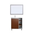 thumbnail image 1 of Gabinete Para Baño Con Lavabo FREYA Y Espejo Decorativo, 1 of 6